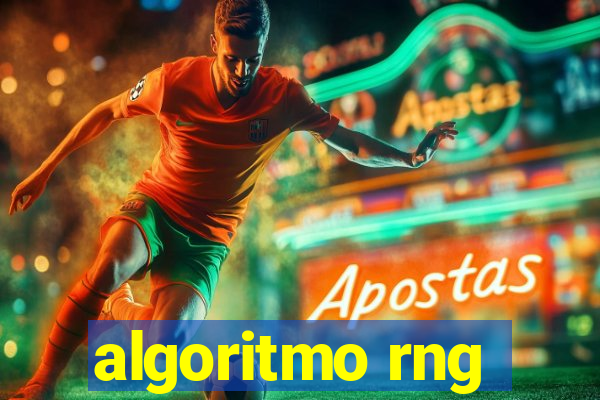 algoritmo rng